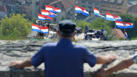 RUSIJA PONIZILA HRVATSKU To što ste uradili je neprihvatljivo!