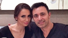 MUSTAFA I DALJE NE PLAĆA ALIMENTACIJU Emina Jahović ne može da izađe na kraj sa bivšim mužem, a dotakla se i sadašnjeg momka!