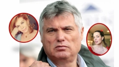 ISPLIVALA BOLNA USPOMENA Ovo je fotografija Gordane i Teodore Bjelice nakon smrti Miroslava Lazanskog, nastupio nikad teži period! (FOTO)