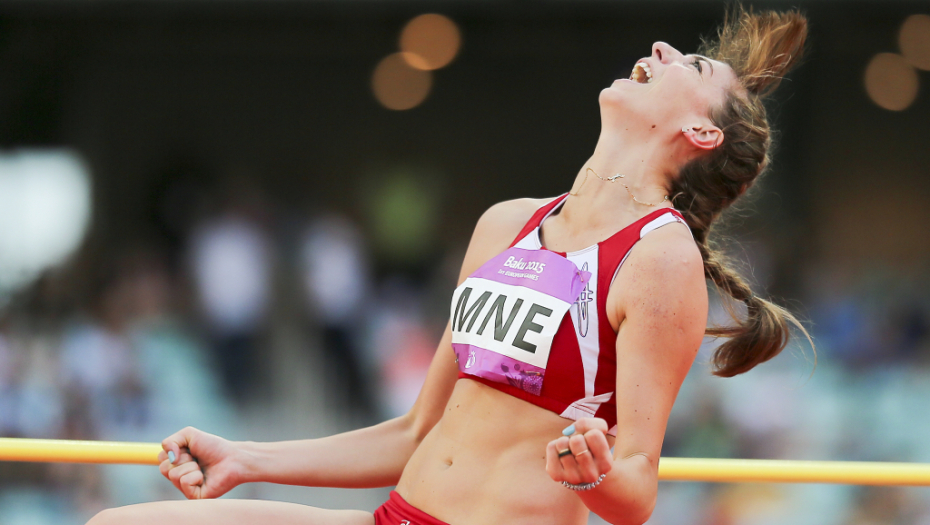 PROTERALI JE IZ KNINA, A SADA JE U FINALU OLIMPIJSKIH IGARA! Marija Vuković u suzama nakon istorijskog uspeha u Tokiju!