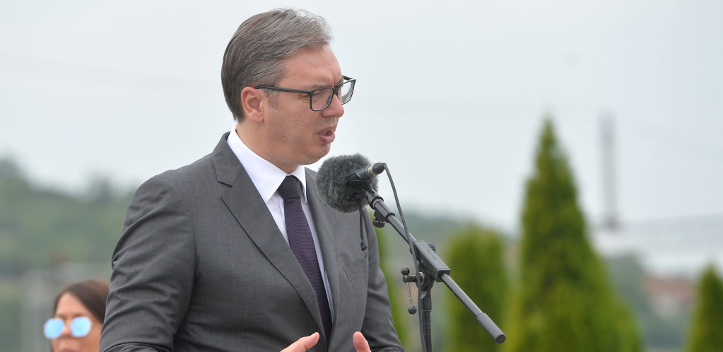 VUČIĆ SUTRA SA RUDARIMA Predsednik organizuje prijem