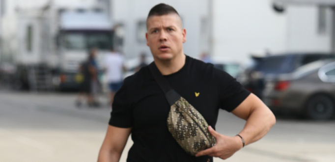 SLOBA RADANOVIĆ OBJAVIO PORUKU ŽENE KOJA MU IZJAVLJUJE LJUBAV A sve je nasmejao komentarom!