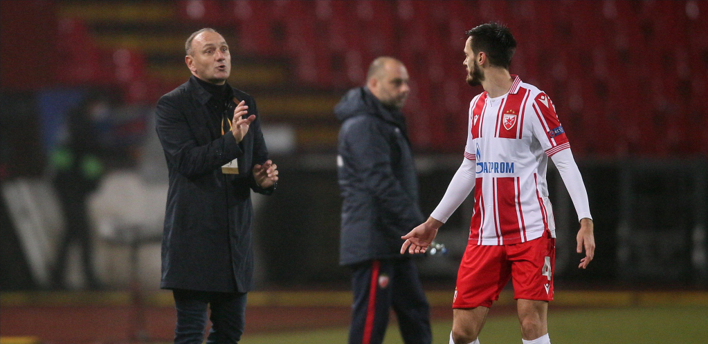 POBEDA, PA PUT U MOLDAVIJU! Milošević opominje: Maksimalan respekt prema protivniku!