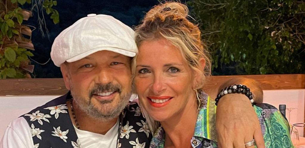 SINIŠA MIHAJLOVIĆ POKAZAO SVOJU VILU NA SARDNIJI Ovde je fudbaler obnovio bračne zavete sa suprugom Arijanom!