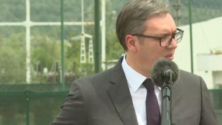 SAMO DA SMAKNU VUČIĆA Jedini cilj odavno jasan, predsednik svega svestan