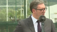 SAMO DA SMAKNU VUČIĆA Jedini cilj odavno jasan, predsednik svega svestan