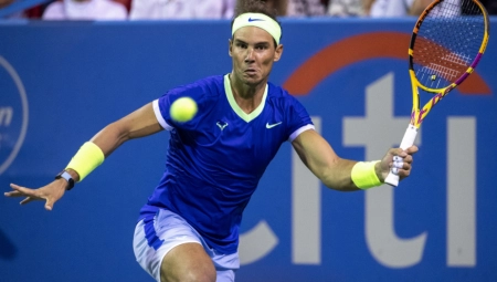 ŠPANAC NE ZNA ŠTA GA JE SNAŠLO Posle poraza od anonimusa, Nadal doživeo novo, još veće poniženje