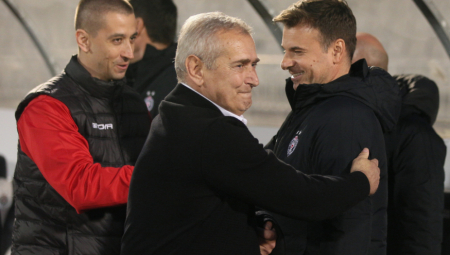 Ðuričić zbog bolesti ne vodi Napredak u nastavku sezone