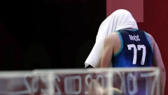 NEVEROVATNO DOSTIGNUĆE, ALI SLABA UTEHA! Dončić ušao u istoriju Olimpijskih igara!