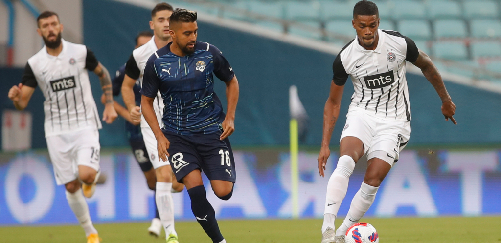 NESTVARNO! UEFA posle krađe Moldavaca u Rusiji još više šokirala Partizan, niko ne može da poveruje ko će suditi revanš u Humskoj (FOTO)