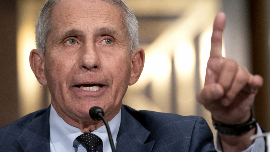 KO TREBA DA PRIMI TREĆU DOZU? Evo šta kaže Fauči