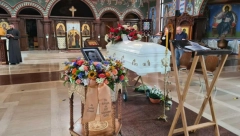UŽASNA EKSPLOZIJA U NEMAČKOJ Majka stradalog Aleksandra oprostila se i više nego potresnim rečima od sina