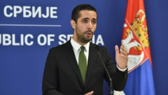 MOMIROVIĆ O SKANDALOZNOJ ZABRANI USTAŠA VUČIĆU: "Ključeve Jasenovca ne sme da drži Zagreb"