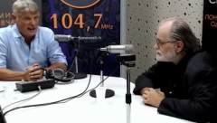 DRAGI LAZO, PUTUJ LEGENDO I OSTAJ U KOSMOSU! Profesor Milinović se potresnim rečima oprostio od Lazanskog