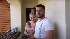 LUNA ODUŠEVILA SNIMKOM MALE MIJE! Đoganijeva definitivno uživa u majčinstvu, ćerkica je drži i ne pušta, a prizor je da se istopite (VIDEO)