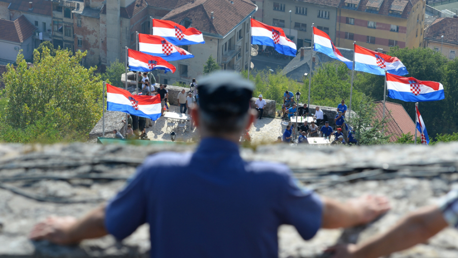 HRVATSKA I DALJE SPROVODI "OLUJU" Zagreb odlučio - SRBIMA ĆEMO UZETI SVE - brišemo ih iz katastra!