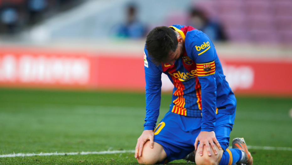 RASTANAK O KOJEM BRUJI CEO SVET! Evo kako se Barselona oprostila od Mesija!