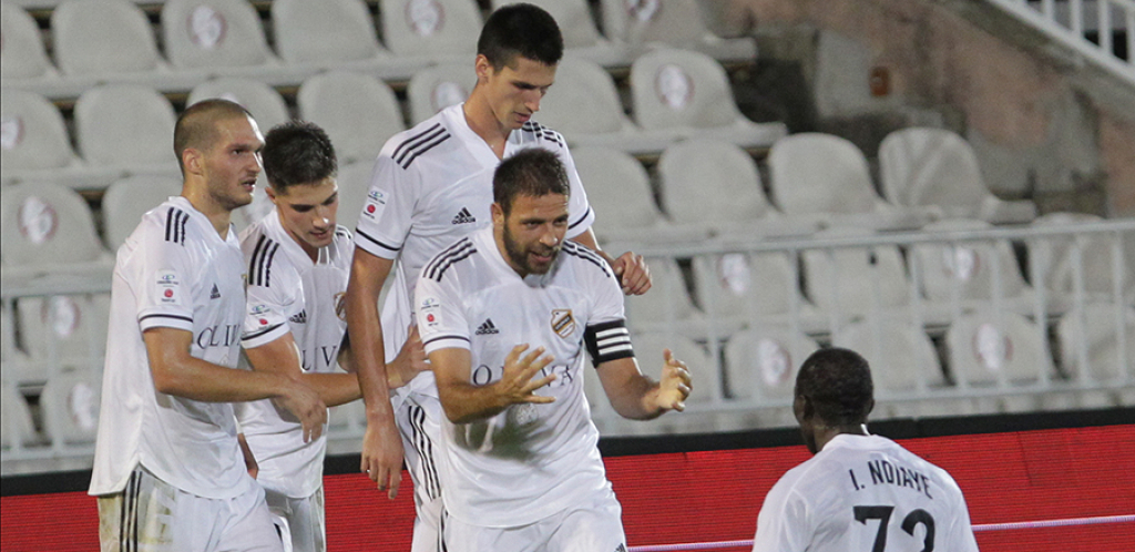 HAMARBI JE PAO U BEOGRADU Docić sa dva gola poveo Čukarički ka istoriji