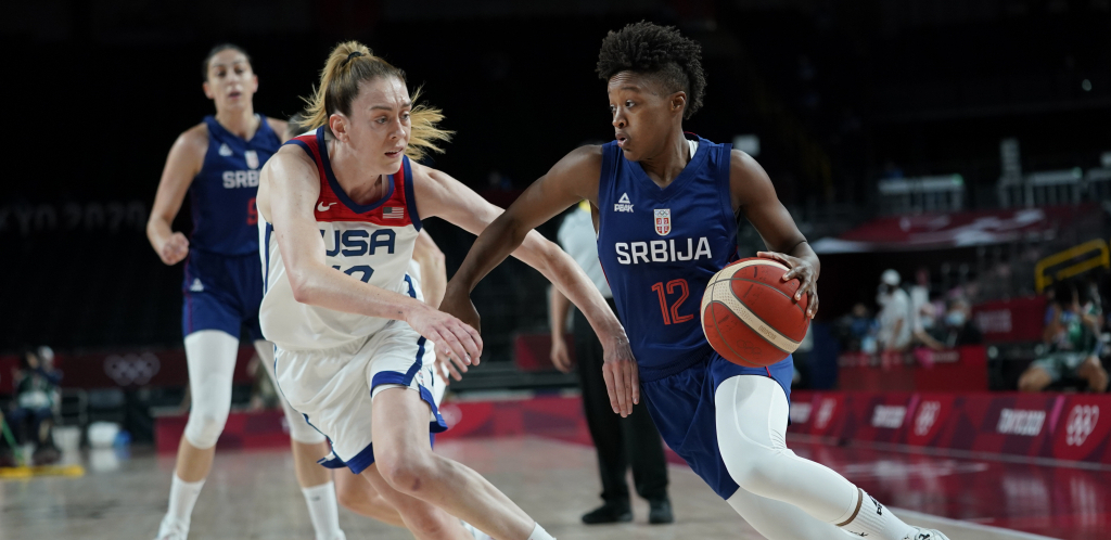 NIŠTA OD BORBE ZA ZLATO! "Lavice" se borile, ali su Amerikanke bile jače! Sledi napad na bronzu!