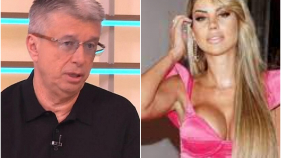 NOVA AFERA TRESE ESTRADU?! Ivu Grgurić nameštali Saši Popoviću, pobednicu Zadruge hteli da iskoriste, isplivali svi detalji misterioznog odnosa!