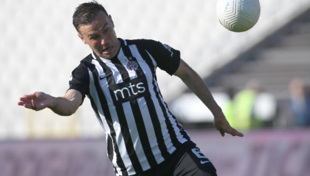 STANOJEVIĆ ČUO VELIKE VESTI! Natho stiže na pripreme potpuno zdrav!