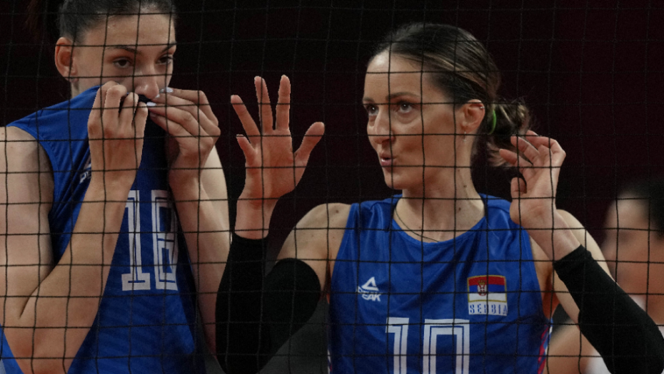 OVAKO SE POSTAJE ŠAMPION! Srbija "razbija" sve redom, ali kapiten nije zadovoljan!