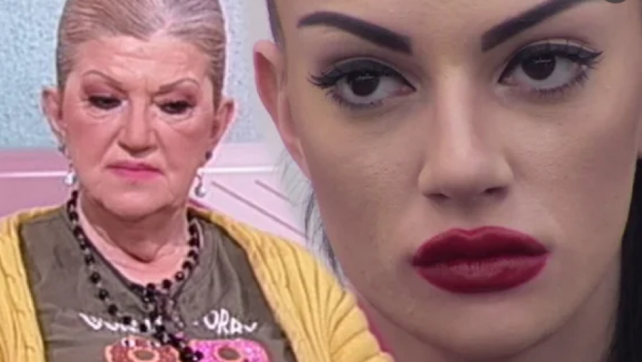 NAKON ĆERKINOG BAHATOG PONAŠANJA! Oglasila se majka Tare Simov, uspela da izusti samo ovo posle stravične saobraćajke!