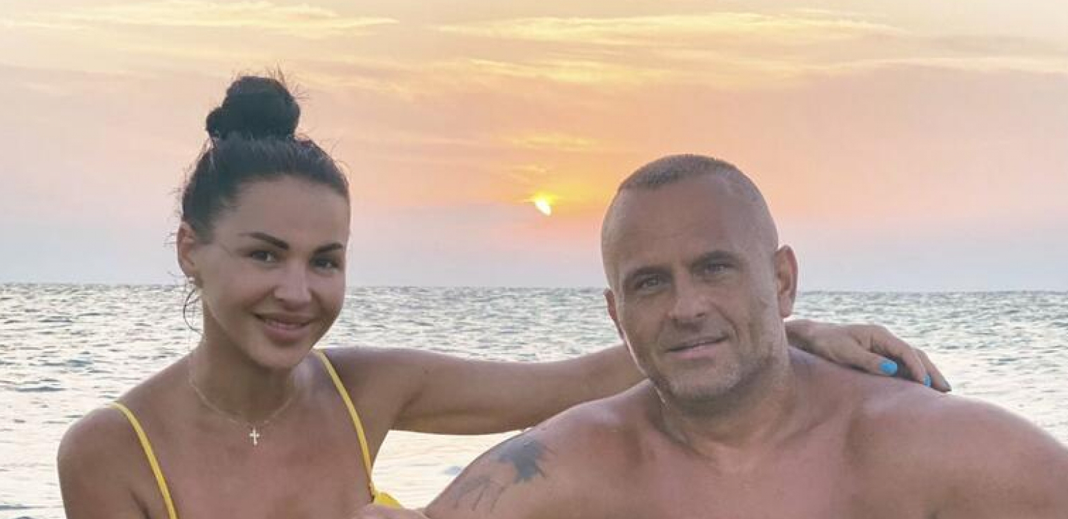 OVO JE SIN TINE IVANOVIĆ! Rodila ga je sa samo 16 godina, bivši joj zabranio da ga viđa, a susret nakon deset godina je bio veoma emotivan