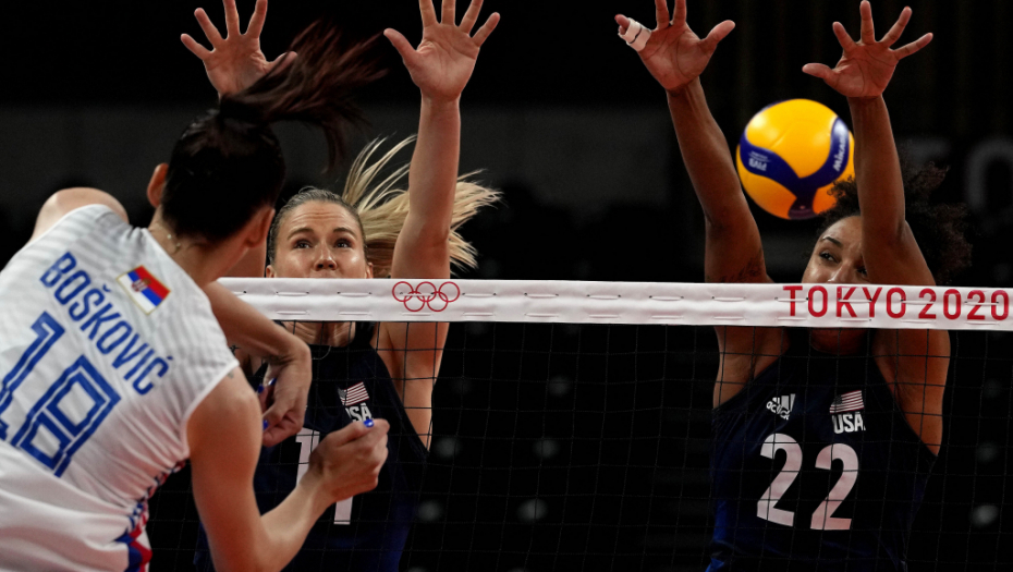 SVI SMO RAZOČARANI! Tijana Bošković ne krije nezadovoljstvo: Igra nije bila na nivou!