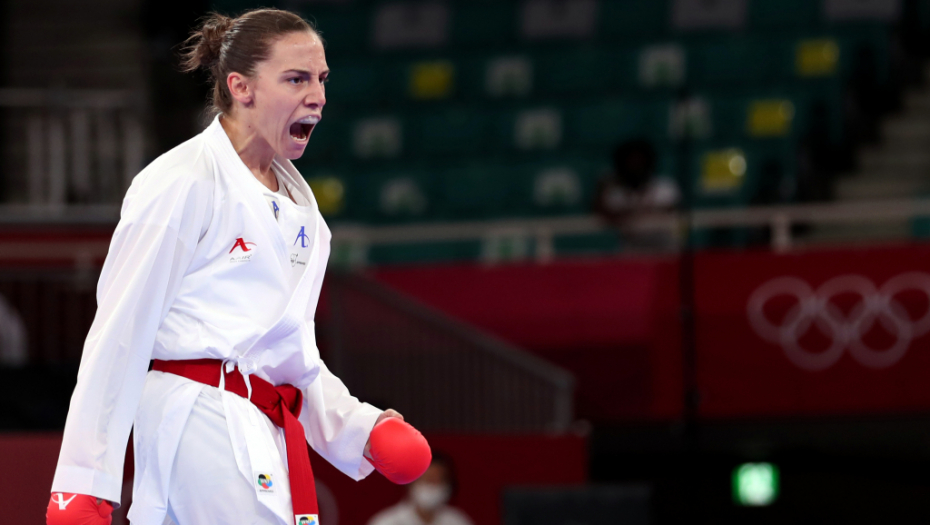 JOVANA PREKOVIĆ JE CARICA KARATEA! Naša ratnica osvojila zlato, istorija je ispisana!