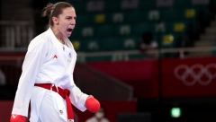 JOVANA PREKOVIĆ JE CARICA KARATEA! Naša ratnica osvojila zlato, istorija je ispisana!