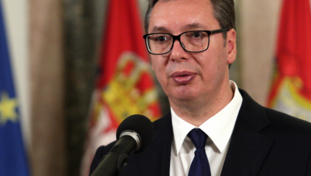 Srbija je spremna da pomogne svim raspoloživim sredstvima!