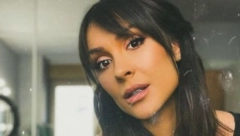 OSTVARIO JOJ SE SAN Dragana Mićalović doživela nešto neverovatno, u restoranu je iznenada srela njega, usledio šok! (FOTO)