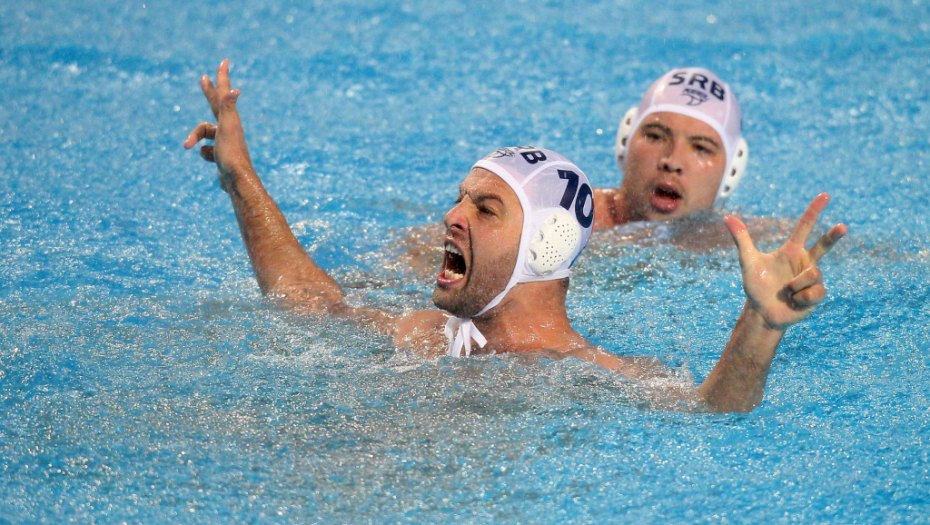 NIKO KAO ON! Filip Filipović najbolji vaterpolista Evrope!