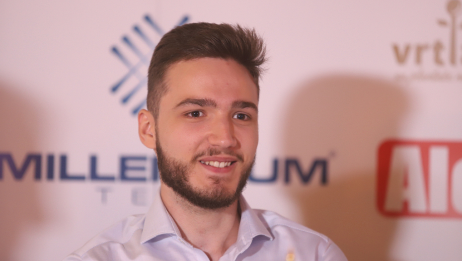 INĐIĆ, IVIĆ I BUDISAVLJEVIĆ DEO ELITE U RIGI  Tri reprezenativca Srbije brane ugled naše zemlje u Letoniji