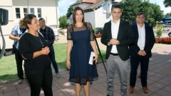 IRENA VUJOVIĆ ZAHTEVA: Što pre zatvoriti staru deponiju u Vinči!