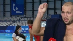 DUŠAN MANDIĆ SUZE RONIO Dao najemotivniju izjavu Igara: Protiv sudija! Protiv svih! (VIDEO)