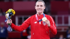 KO JE JOVANA PREKOVIĆ? Vučić pomenuo srpsku karatistkinju: Ako je ona zabrinuta za našu vodu i zemlju, nešto nismo dobro uradili!