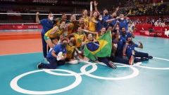 SRBIJA SAZNALA SA KIM SE BORI ZA BRONZU Brazil 7 od 7!