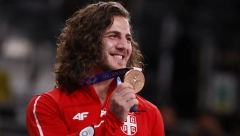 OSLO NA REDU, PARIZ U MISLIMA! Srpski rvači otputovali na Svetsko prvenstvo!