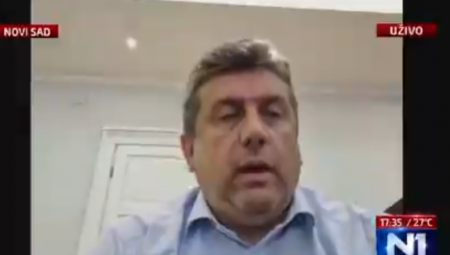 "ZVALI SU IH ZBOG KOMARACA!" Branko Radun ogolio licemerje bivše vlasti! (VIDEO)