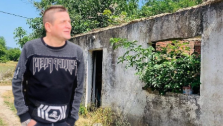 GUBIN SLUŠA SVOG NAJDRAŽEG SINA Baja Mali Knindža pod Dinarom oduševio Krajišnike (VIDEO)