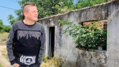 GUBIN SLUŠA SVOG NAJDRAŽEG SINA Baja Mali Knindža pod Dinarom oduševio Krajišnike (VIDEO)