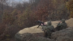 PUCALI NA VOJSKU SRBIJE! Patrola zatekla 12 ljudi, počeli da beže prema Kosovu, obavešten Kfor!