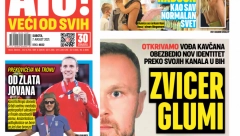 OTKRIVAMO Vođa kavčana obezbedio nov identitet preko svojih kanala u BiH! Zvicer glumi srpskog tajkuna u Južnoj Americi