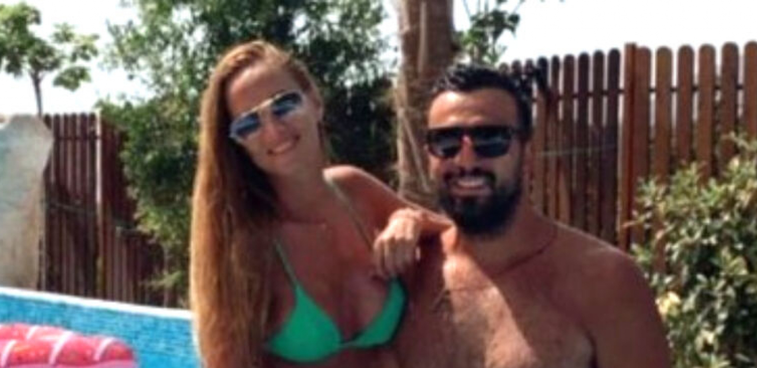 ODAO IH JEDAN DETALJ! Ivana i Vladimir Tomović pobegli daleko od očiju javnosti, uhvaćeni kako uživaju na ovoj lokaciji (FOTO)