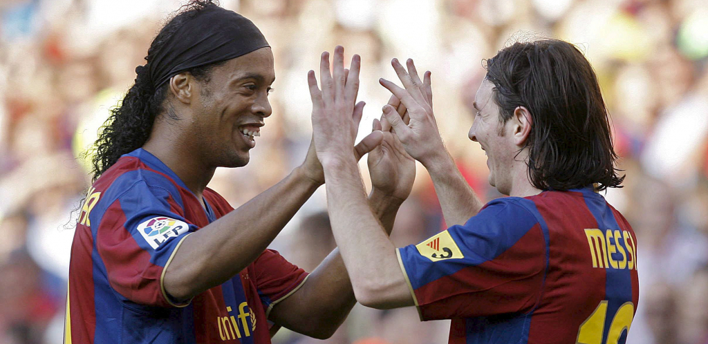 LEGENDARNI RONALDINJO OTKRIO KO MU JE BIO NAJTEŽI RIVAL! Njegov odgovor je iznenadio mnoge!