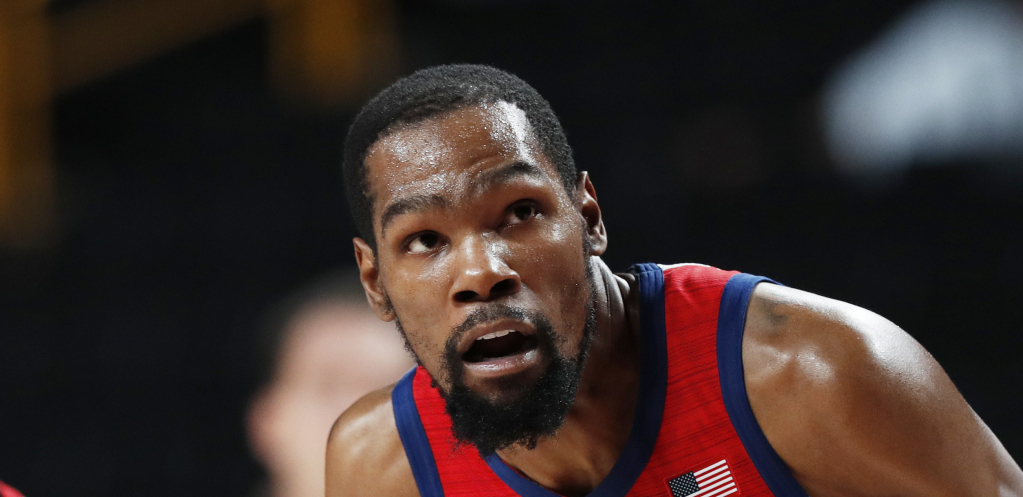 SAMO DURENT IZ SAD FIBA izabrala najbolji tim Olimpijskih igara (FOTO)