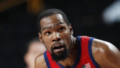 SAMO DURENT IZ SAD FIBA izabrala najbolji tim Olimpijskih igara (FOTO)