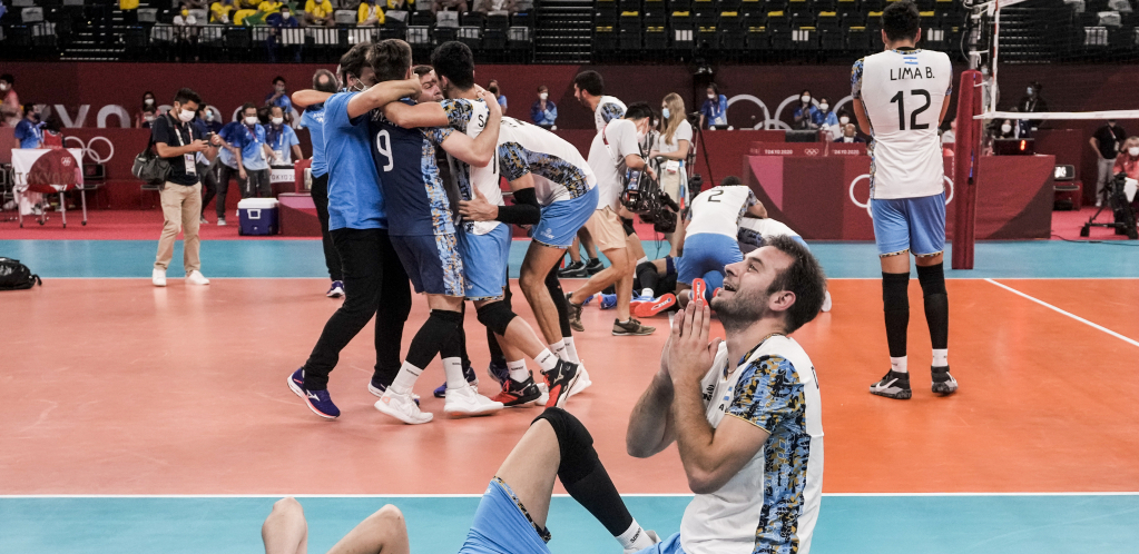 SENZACIJA NA OLIMPIJSKIM IGRAMA! Argentinci šokirali Brazilce i ostavili ih bez medalje!